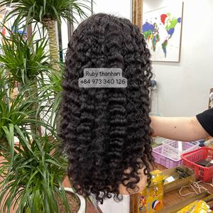 Extensions de cheveux humains birmans de haute qualité prix d'usine de style vague durable et luxueux du vendeur de cheveux du Vietnam - Product Image 6