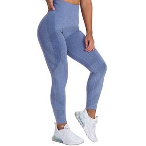 Pantalones de Yoga de Cintura Alta Personalizados 2026, Leggings Deportivos de Tallas Grandes para Mujer con Diferentes Diseños y Colores - Product Image 1
