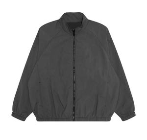 Chaqueta Impermeable de Diseño Nuevo Personalizada para Ciclismo, Running, Gimnasio, Fitness, Ropa Deportiva Masculina de Alta Calidad, Chaquetas Cortavientos, Tallas Grandes - Product Image 3