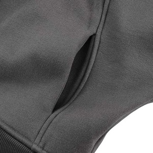 Femmes Crop Top Gym Hoodies Haute Qualité Nouveau Design Respirant Femmes Crop Hoodie En Gros OEM Confortable Surdimensionné Hoodies - Product Image 4