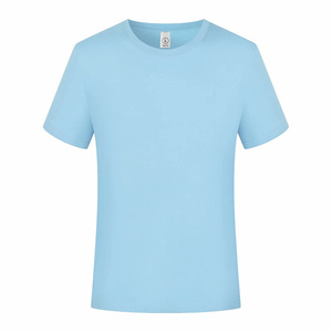 Camisetas Lisas Personalizadas de Alta Calidad al por Mayor, Camisetas de Moda Cosidas, Camisetas de Hombre de Secado Rápido de Alta Calidad con Logotipo Premium OEM - Product Image 4