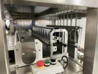 Machine d'emballage de remplissage de sauce pimentée de sachet de pâte à crème liquide à plusieurs voies entièrement automatique
