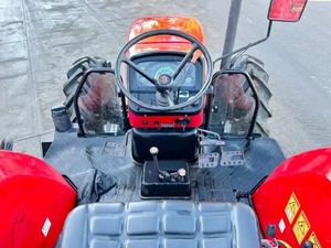 El mejor suministro de minitractor 4x4 barato de alta calidad para agricultura, minitractor de 16hp, precio listo para enviar ahora a precios moderados - Product Image 5