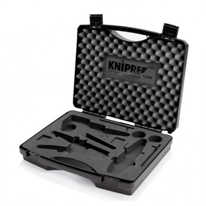 Knipex Empty Photovoltaic <b>Tool</b> <b>Case</b> for Convenient Organization and Storage - Product Image 3