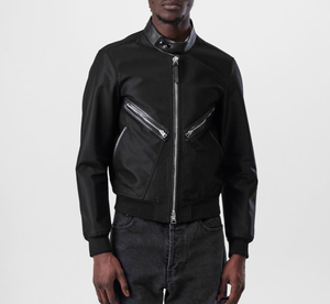 Nouvel arrivage de vêtements de mode de haute qualité pour hommes de la meilleure conception Veste d'hiver de haute qualité pour hommes - Product Image 1