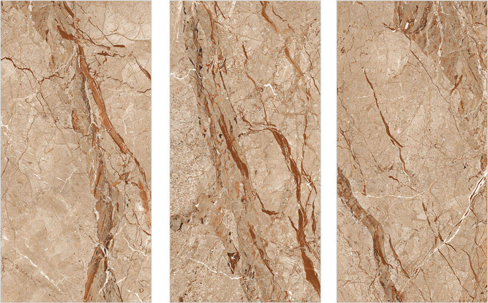 สีน้ำตาล