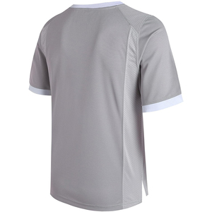 เสื้ออเมริกันฟุตบอลทรงเข้ารูป เนื้อผ้านุ่ม ระบายอากาศได้ดี สำหรับทีมฟุตบอล แขนสั้น สวมใส่สบาย  ขั้นต่ำในการสั่งซื้อน้อย - Product Image 5