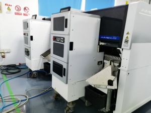 Maquinaria de producción electrónica SMT FUJI NXT IIIC SMT Línea de producción Máquina de selección y colocación - Product Image 3