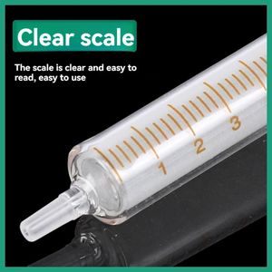 DEBONAIRII DII-VI-95 Reusable Corrosion Resistant Durable <b>Veterinary</b> Stainless Steel <b>Syringe</b> Silver CE ISO Certified Dog Cattle - Product Image 5