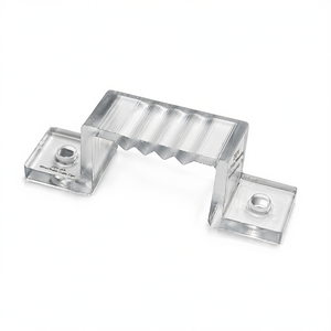Clip de fixation pour bande LED 220V AC MonoCholder, clips de câble - Product Image 2