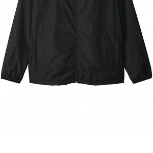 Chaquetas cortavientos transpirables de secado rápido de último diseño, fabricante de ropa para hombres, chaquetas cortavientos impermeables para hombres, personalizadas - Product Image 6