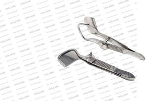 Pinzas Oftálmicas de Snellen de Grado Premium, Reutilizables, de Acero Inoxidable Alemán, Certificadas por la CE, Instrumentos Quirúrgicos - Product Image 3