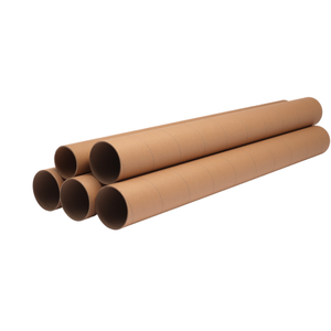 Tubo de papel de núcleo de rollo más vendido, reciclado como embalaje de envoltura con forma redonda, proveedor hecho en Vietnam - Product Image 2