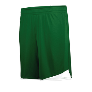 OEM verano Atlético personalizado sublimación impresión transpirable poliéster secado rápido entrenamiento de talla grande BSCI pantalones cortos de baloncesto - Product Image 5