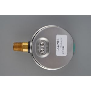 Kompass เครื่องวัดความดันกลีเซอรีนอุตสาหกรรมปั๊มไฮดรอลิก - Product Image 6