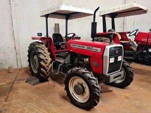 Massey Ferguson 360 Tracteur à roues 4WD haute performance doté d'un noyau de roulement de moteur de boîte de vitesses de pompe à moteur haute performance - Product Image 6