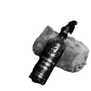 Spray de protection céramique au graphène 473ML pour voitures neuves et anciennes, protection de la peinture, durée de vie 10 ans, 12H, <span class=keywords><strong>Adam</strong></span>'s Polishes L003 60um - Product Image 1