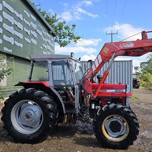 รถแทรคเตอร์85HP MF ทนทานแรงดึงที่ดีเยี่ยมพร้อมใช้งานในฟาร์ม - Product Image 2