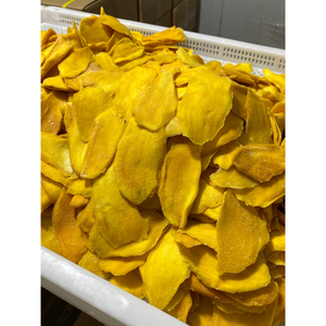 Mangue douce séchée vietnamienne de qualité supérieure Goût sucré naturel Texture moelleuse Idéal pour la vente en gros de collations ou l'exportation - Product Image 6