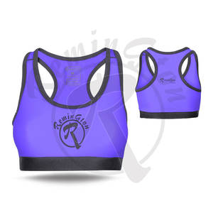 Meilleures ventes Soutien-gorge de sport pour femmes personnalisé Vente en gros Vêtements de sport de qualité supérieure Soutien-gorge de sport meilleure vente Soutien-gorge de sport pour femmes - Product Image 1