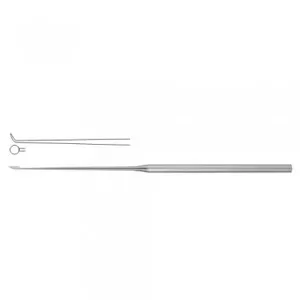 Couteau micro-auriculaire professionnel Rosen en acier inoxydable, instruments manuels de chirurgie ORL et plastique - Product Image 5