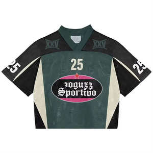 Vente en gros de t-shirts de basket-ball pour hommes, tissu en coton respirant, impression par sublimation, entraînement sportif, hauts d'entraînement de gymnastique - Product Image 3