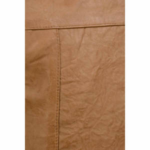 Chaleco de Cuero de Primera Calidad con Diseño y Talla Personalizados para Hombre, Estilo Casual, Precio Económico al por Mayor, Chaleco de Cuero Transpirable para Hombre - Product Image 2