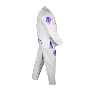 2024 dernier unisexe BJJ Gi Kimonos manière lumineuse International Jiu Jitsu karaté uniforme broderie femmes Jiu Jitsu Gi couture - Product Image 2