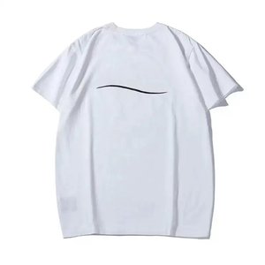 Amoureux De Luxe T-shirts pour Hommes Designer T-shirt D'été À Manches Courtes Vagues Tee Hommes Femmes En Gros - Product Image 2
