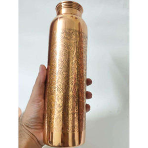 Vaso de Cobre Real de Diseño Superior, Ecológico, de Gran Capacidad, con Tapa Hermética, Beneficioso para la Salud, para Adultos, Gran Oferta - Product Image 6