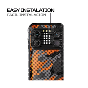 ฟิล์มกันรอยหน้าจอ ANTISHOCK สำหรับ IiiF150 B2 Pro - Product Image 3