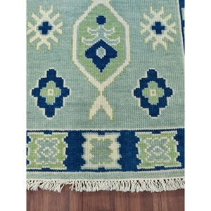 Alfombra de Oración Antigua de Lana Anudada a Mano, Tamaño Grande 8x14 9x12, Alfombra Multicolor para el Hogar al Mejor Precio al por Mayor - Product Image 4