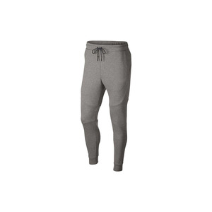 Pantalones Unisex de Invierno Tejidos Sólidos para Hombre y Mujer, Estilo Casual, Cintura Elástica, Cintura Media, Logotipo, Frente Plano, Lavado Oscuro, Talla 6XL - Product Image 4