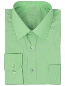 ชุดเดรสผ้าฝ้ายแขนสั้นสำหรับผู้ชายเสื้อเชิ้ตเสียภาษี - Product Image 2