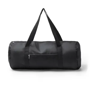 Sac de sport pliable en RPET durable Sequoia, écologique, promotionnel, avec cordon de serrage - Product Image 1