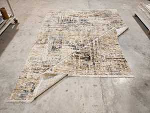 Gabbeh Makine Halisi,icten cikma sacak, Salon Halisi - Product Image 4