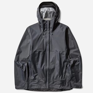 2026 customize trending Men's Nylon <b>zipper</b> <b>Jacket</b> Windproof Lightweight Custom Logo Stylish hood for men - Product Image 1