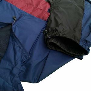 Conjunto de cortavientos informal para hombre y mujer, chaqueta y pantalones ligeros e impermeables, perfectos para viajes y deportes al aire libre. - Product Image 4