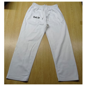 กางเกงคาราเต้ศิลปะการต่อสู้สำหรับเยาวชนและผู้ใหญ่สีดำมีโลโก้ตามสั่งสำหรับทั้งชายและหญิง - Product Image 2