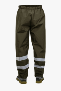 Lightweight Waterproof <b>Raincoat</b> Reflective Strips Windproof Packable for <b>Poncho</b> Hood for Comfortable Fit Outdoor Use - Product Image 6