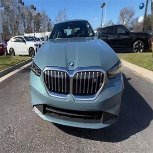 Véhicule électrique BMW i5 eDrive40 FWD 2024 avec une autonomie supérieure à 700 km, batterie de 110 kWh, toit ouvrant panoramique, caméra 360° - Product Image 1