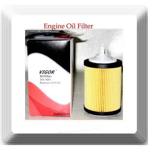 Filtro de Aceite Eng Vigor SOE5609 Compatible con: Fram CH10158 WIX57173 Lexus Toyota 2006-2022 - Product Image 1
