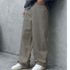 Oversized Baggy Denim Pants Available for Wholesale, Perfect for Urban and Casual Fashion Trends - Product Image 1