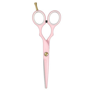 Ciseaux de coiffure en gros de haute qualité coupe de cheveux professionnelle cisailles de salon de coiffure en acier inoxydable fabriqué au Pakistan - Product Image 6