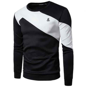 OEM al por mayor de peso pesado de algodón de cuello redondo sudadera hombres 500 GSM logotipo personalizado impreso 3D bordado cremallera sudaderas con capucha sudaderas - Product Image 5