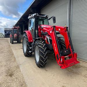 Compre Massey Ferguson 5713 hoy con garantía de calidad Premium y entrega rápida para mejorar el rendimiento de su granja al instante. - Product Image 1