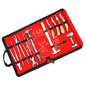 Outils innovants de maréchal-ferrant Kit de toilettage Tampon pour perceuse à ongles Couteau tranchant pour la coupe Crochet à grande boucle en acier inoxydable - Product Image 1