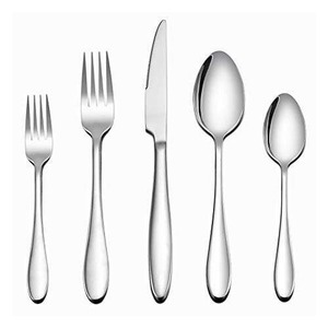 Highly Sought Metal Cutlery <b>Set</b> with Gold Finished Handle Customized Size Eco-Friendly Manufactured Supplied India for Weddings - Product Image 4