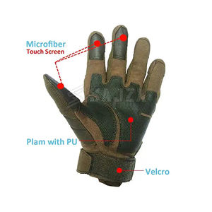 Gants textiles pour hommes fabriqués dans les meilleurs matériaux Vente à chaud Meilleur prix Gants textiles pour hommes pour adultes - Product Image 2
