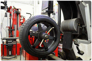 Achetez une machine à monter les pneus, un changeur de roues, un équilibreur de roues, combo de qualité supérieure, équipement de changement de pneus pour voitures, équilibreur de pneus - Product Image 6